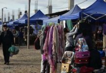 Santa Rosa: Robaron una camioneta estacionada frente a la Feria La Salada