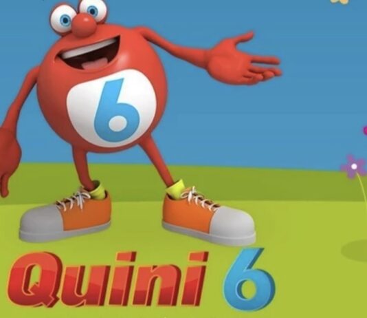 Quini 6: un vecino de San Martín ganó más de $ 3 mil millones