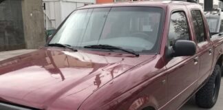 San Martín: Buscan camioneta robada durante el desfile patrio