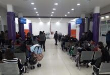 La "súper gripe" hizo estresar al sistema de salud de Mendoza