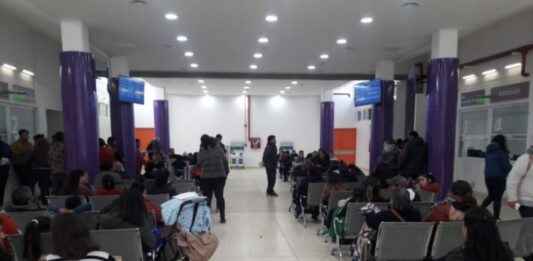 La "súper gripe" hizo estresar al sistema de salud de Mendoza