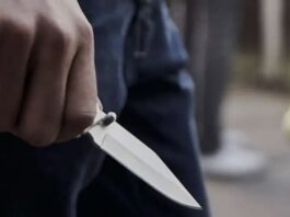 Rivadavia: Un joven fue aprehendido tras atacar con un arma blanca a su madre