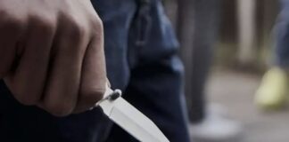 Rivadavia: Un joven fue aprehendido tras atacar con un arma blanca a su madre
