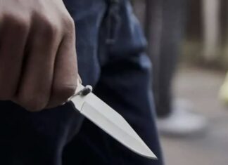 Rivadavia: Un joven fue aprehendido tras atacar con un arma blanca a su madre