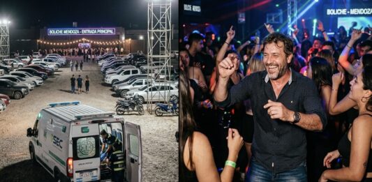 Mendoza: Despiden a chofer de ambulancia por usar el vehículo para ir a bailar