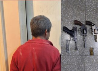 San Martín: un detenido, armas y una moto recuperada tras un allanamiento por un asalto en Chapanay