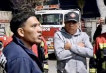 Bomberos Voluntarios de Barriales: “El último aporte del Ministerio fue de $6.000”