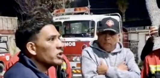 Bomberos Voluntarios de Barriales: “El último aporte del Ministerio fue de $6.000”