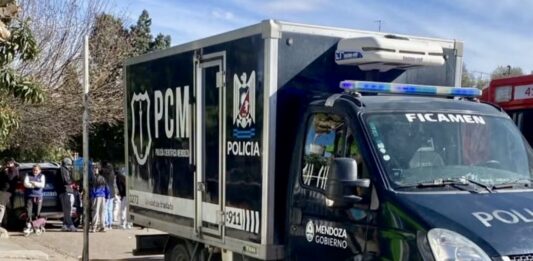 Tragedia en Rivadavia: falleció una mujer de 95 años tras el incendio de su vivienda