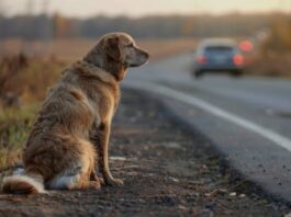 Brasil: multa y quita de licencia para quienes abandonan animales en la ruta