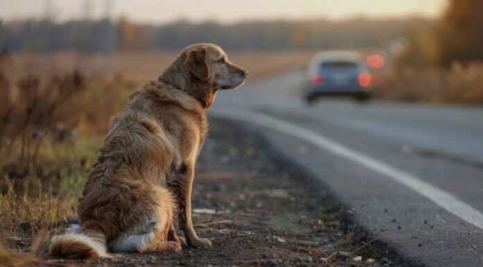 Brasil: multa y quita de licencia para quienes abandonan animales en la ruta