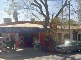 Rivadavia: Asalto armado en un local comercial
