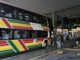 Contra la ley: el Gobierno autoriza a otorgar pasajes a discapacitados solo en el piso superior
