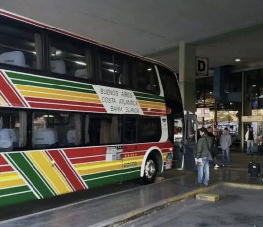 Contra la ley: el Gobierno autoriza a otorgar pasajes a discapacitados solo en el piso superior