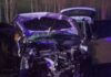 Palmira: grave accidente con heridos