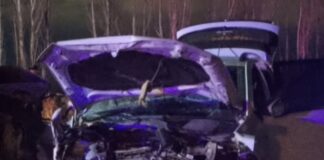 Palmira: grave accidente con heridos