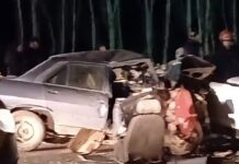Maipú: Un muerto y varios heridos tras violenta colisión en Ruta 60