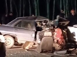Maipú: Un muerto y varios heridos tras violenta colisión en Ruta 60
