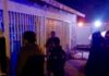 Junín: Cuatro personas fueron rescatadas tras el derrumbe de una vivienda