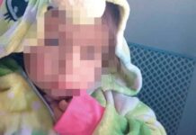 Encontraron a Nancy, la niña buscada en San Luis y Mendoza