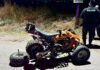Tragedia en San Martín: fallece una joven tras volcar en cuatriciclo