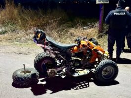 Tragedia en San Martín: fallece una joven tras volcar en cuatriciclo