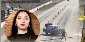 Murió Morena González tras el trágico impacto en Picadas de Lavalle