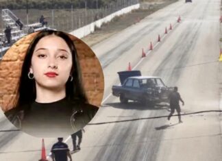 Murió Morena González tras el trágico impacto en Picadas de Lavalle