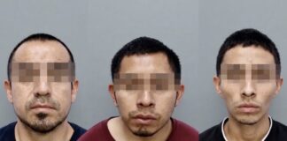 San Martín: Tres detenidos tras un intento de robo en una vivienda