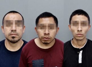 San Martín: Tres detenidos tras un intento de robo en una vivienda