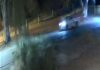 San Martín: conductor herido tras la caída de una rama sobre su camioneta