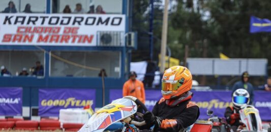 Tras el exitoso callejero el Karting vuelve a San Martín: un plan ideal para disfrutar en familia