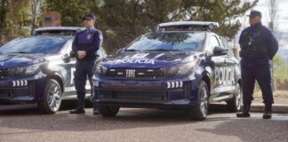 Rivadavia: aprehendieron a un conductor ebrio y secuestraron varios vehículos
