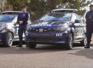Rivadavia: aprehendieron a un conductor ebrio y secuestraron varios vehículos