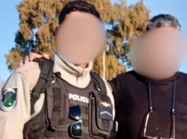 San Martín: Liberaron al policía que tuvo un hijo con su hermana tras confirmarse que fue obligado por su padre