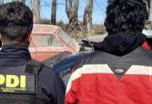 Rivadavia: Cayó el presunto autor de una seguidilla de robos