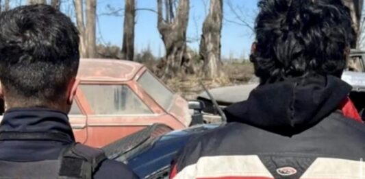 Rivadavia: Cayó el presunto autor de una seguidilla de robos