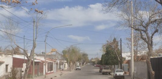 San Martín: Detuvieron a un sujeto tras intentar robar en la vivienda de una adulta mayor