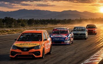 San Martín acelera con el histórico Gran Premio Vendimia del Zonal Cuyano