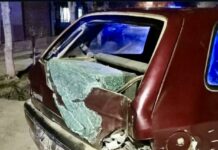 Santa Rosa: Detienen a un conductor alcoholizado a la salida de un boliche