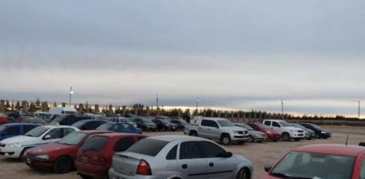 Robaron un auto en las inmediaciones de La Salada en Santa Rosa