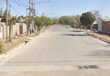 Palmira: Detuvieron a dos hombres tras ingresar a robar en un inmueble