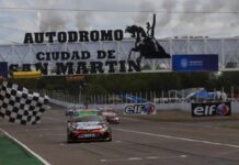 El Turismo Nacional calienta motores en San Martín! Comenzó la venta de entradas con descuentos