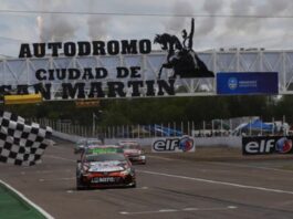El Turismo Nacional calienta motores en San Martín! Comenzó la venta de entradas con descuentos