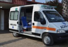 Santa Rosa: Un hombre de 87 años murió tras ser embestido por una ambulancia