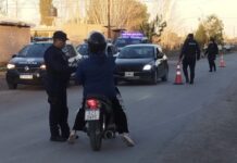 Rivadavia: doce aprehendidos en operativo policial