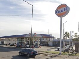 San Martín: detuvieron a dos hombres y secuestraron un arma de fuego