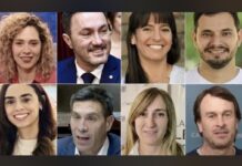 Ley de tierras: 8 legisladores mendocinos ausentes favorecieron la postura del Gobierno