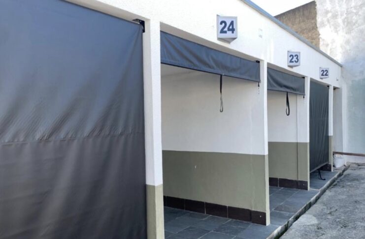 San Martín: robó una moto y lo atraparon dentro de un motel