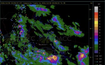 Radar meteorológico de Santa Rosa entra en etapa final tras más de una década de demoras